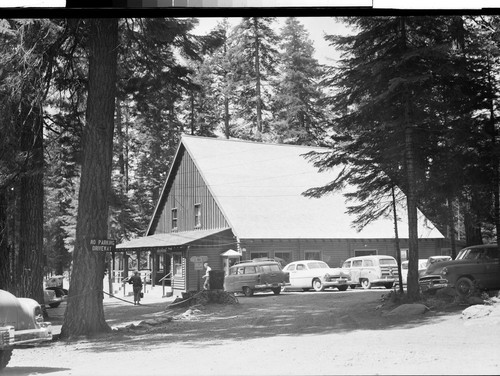 Lake of the Woods Resort, Oregon