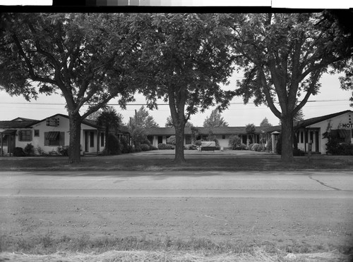 Stayton Motel, Chico, Calif