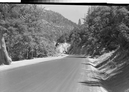 Along the New Feather River Highway, Calif