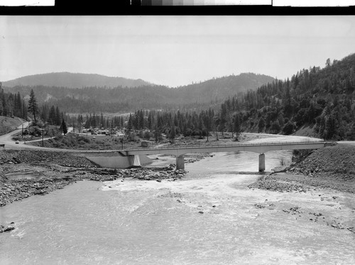 The Trinity River