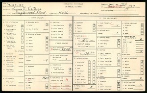 WPA household census for 4036 INGLEWOOD BLVD, Los Angeles County