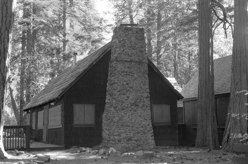 Mary Steidlmayer Cabin, Butte Meadows