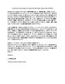 Letter from Tsuruno Meguro to Fumio Fred and Yoneko Takano, May 20, 1942, typescript
