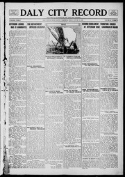 Daly City Record 1929-01-11