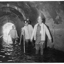 Auburn tunnel inspection