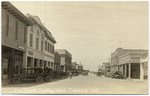 2nd Street looking west, Calexico Cal.