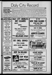 Daly City Record 1945-08-23