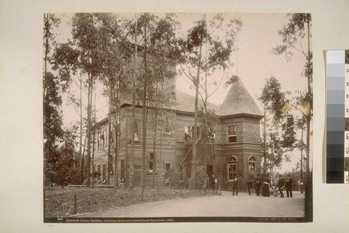 Humboldt County Building, C.M.I.E., 1894