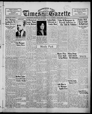 Times Gazette 1933-04-28