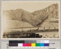 No. 3 - California, Ventura County. View of erosion from cultivation slopes along Southern Pacific Railway. February 23, 1932. W. C. Lowdermilk