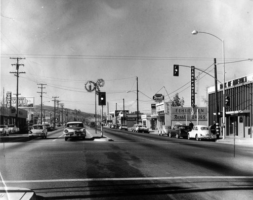 Palmdale Boulevard