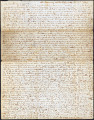 4475 Bernard J. Reid to his brother James V. Reid, 1849