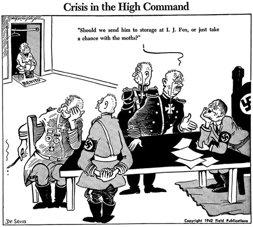 Crisis in the High Command