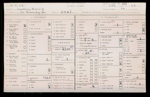 WPA household census for 2468 S BUNDY, Los Angeles County
