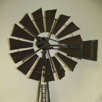 Samson Windmill model
