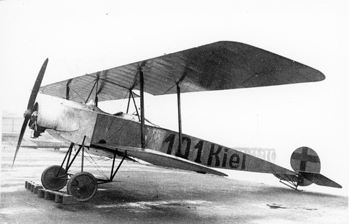 Fokker M 7 1914 Nowarra photo