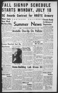 Summer News, Vol. 4, No. 6, July 01, 1949