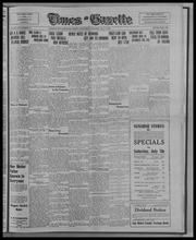 Times Gazette 1923-07-07