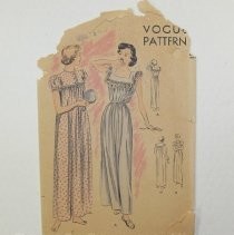 Vogue Pattern