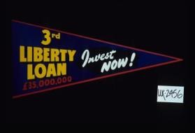 3rd Liberty Loan