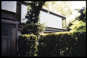 Rollé residence, Los Angeles, after 1984?