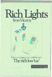 Rich Lights from Viceroy