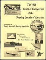 The 1999 National Convention of the Soaring Society of America (12 items)