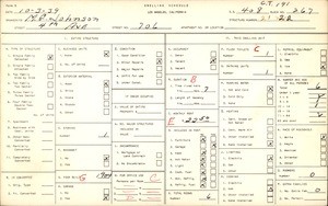 WPA household census for 706 4TH AVE, Los Angeles County