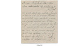 Letter from Martita Tejedor to Vahdah Olcott Bickford, April 30, 1933