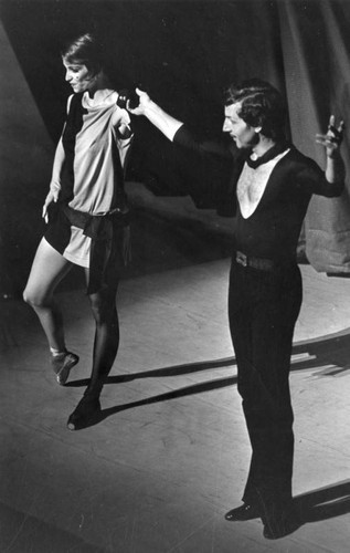 Bylova and Lasarev, Bolshoi Ballet