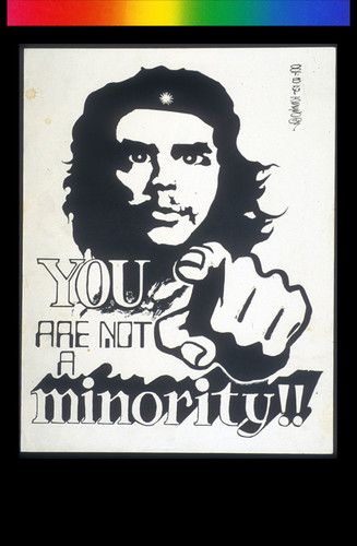 You Are Not A Minority