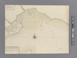 A draught of Pasmaquidy bay and harbours taken in May 1756 [cartographic material] / B. Ratzer