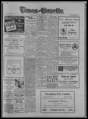 Times Gazette 1915-05-29
