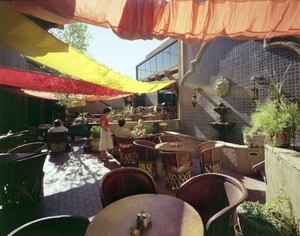 Pedro Verdes restaurant, Boulder, Colo., 1980