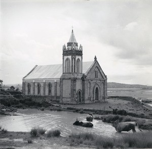 Church in Madagascar