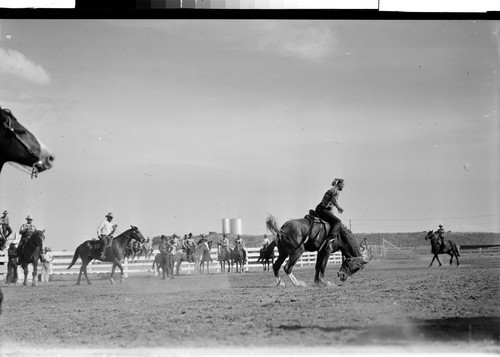 Alturas Rodeo - 1940