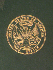 US War office Seal