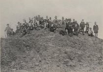"The battle of Mt. Hamiton," 1876