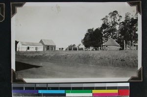 School and teacher's home, Inhlazatshe, South Africa, (s.d.)