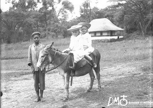 Children in Elim, Limpopo, South Africa, ca. 1896-1911