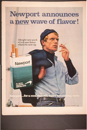 Newport announces a new wave of flavor!