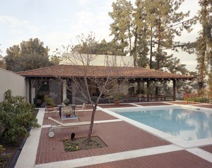 Kelsey residence, Pasadena, Calif., 1970