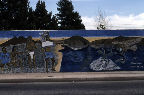 ""Local History"", Boyle Heights