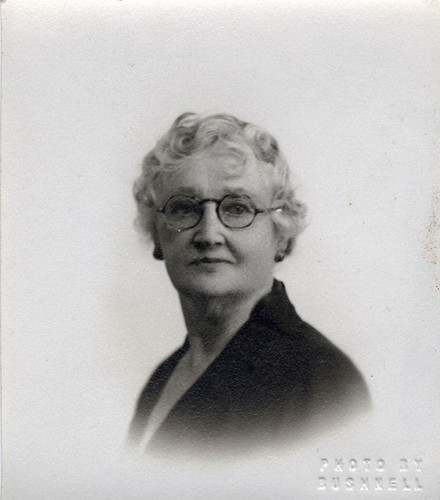 Marie Rankin Clarke, c. 1930s