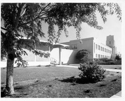 Memorial Hospital, Santa Rosa, California, September 12, 1962