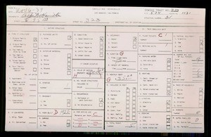 WPA household census for 323 E 75TH STREET, Los Angeles County