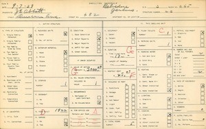 WPA household census for 682 DUNCAN AVE, Los Angeles County