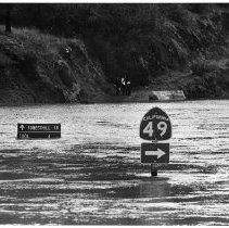 Signs of Flooding