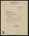 Letter from N.E. Viles, Education Adviser, War Relocation Authority, to Mr. Dallas C. McLaren, Poston High School Principal, June 30, 1944