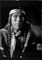 Unknown Pueblo Governor, 1925